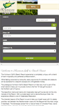 Mobile Screenshot of korineumgolf.com